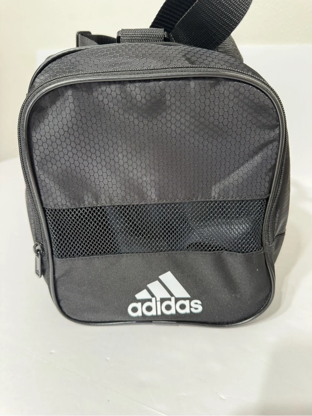 Adidas Defender 3 Medium Duffel Durable Athletic Sports Gym Travel Bag
